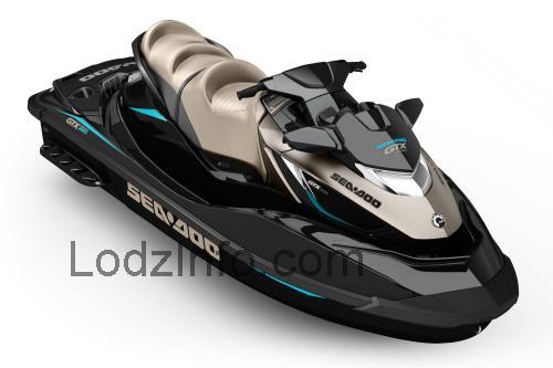 Sea Doo GTX iS 260 karta techniczna i opinia